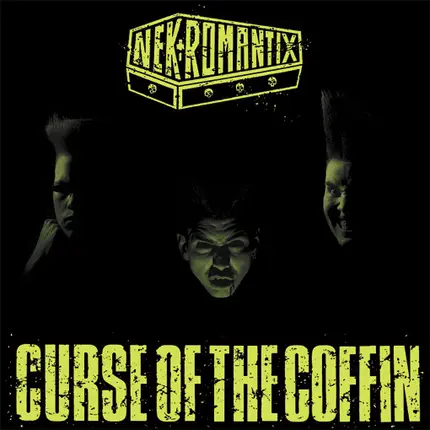 Nekromantix - Curse of the Coffin