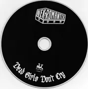 CD - Nekromantix - Dead Girls Don't Cry - Digipak