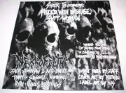 7inch Vinyl Single - Nekrofilth / Speedwolf - Shock Troopers / Breakin' Down - incl. Insert