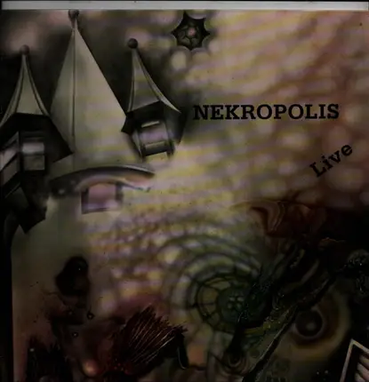Nekropolis - Live