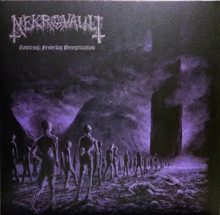 Nekrovault - Totenzug:..