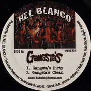 12inch Vinyl Single - Nel Blanco - Gangsta's - Still Sealed