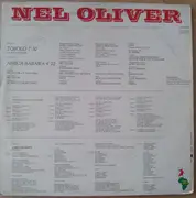 12inch Vinyl Single - Nel Oliver - Tobolo