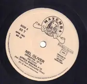 LP - Nel Oliver - Wadjo