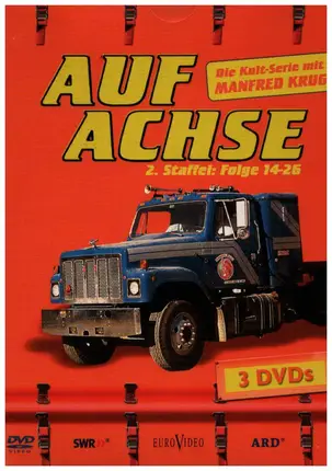 Nele Mueller-Stöfen a.o. - Auf Achse - 2. Staffel, Folge 14-26