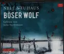 CD-Box - Nele Neuhaus - Böser Wolf - Fatbox