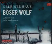 CD-Box - Nele Neuhaus - Böser Wolf - Fatbox