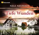 CD-Box - NELE NEUHAUS - TIEFE WUNDEN