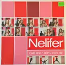 12inch Vinyl Single - Nelifer - Gib mir 100% von dir