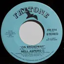 7inch Vinyl Single - Nell Aspero - On Broadway