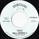 7inch Vinyl Single - Nell Aspero - Rico