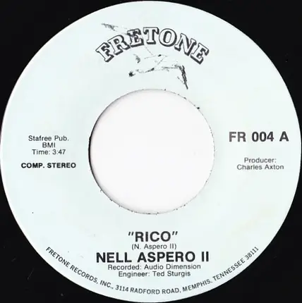 Nell Aspero - Rico