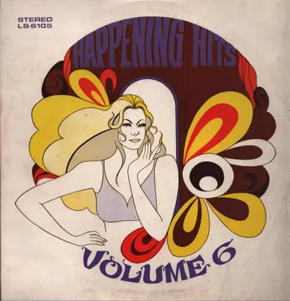 Nell Sedaka, The Osmonds, Helen Reddy a.o. - Happening Hits Vol.6