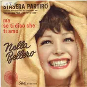Nella Bellero - Stasera Partirò