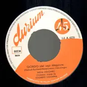 Nella Colombo - Giorgio / Serenata core a core