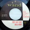 7inch Vinyl Single - Nella Dodds - Come Back Baby