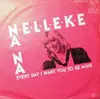 7inch Vinyl Single - Nelleke - Na Na / Every Day I Want You To Be Mine