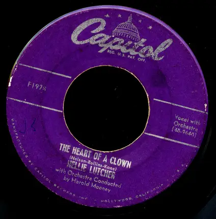 Nellie Lutcher - The Heart Of A Clown