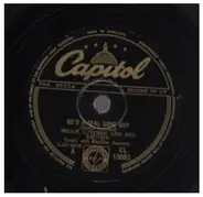 Nellie Lutcher And Her Rhythm - He's A Real Gone Guy / You Better Watch Yourself Bub