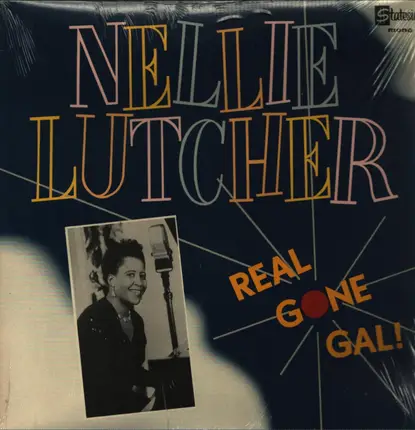 Nellie Lutcher - Real Gone Gal!