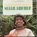 LP - Nellie Lutcher - Delightfully Yours - Pitman Pressing