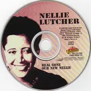 CD - Nellie Lutcher - Real Gone / Our New Nellie