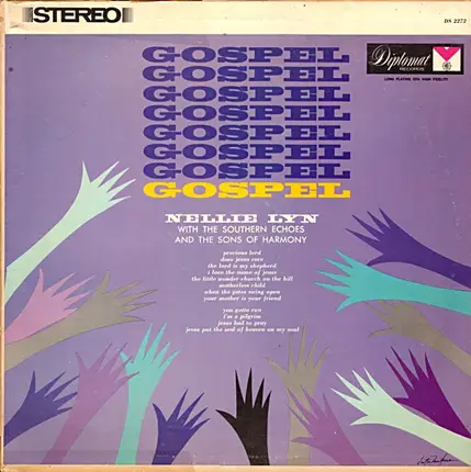 Nellie Lynn With Southern Sons And The Sons Of Harmony - Gospel