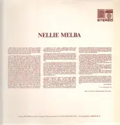 LP - Nellie Melba - Faust, Hamlet, Rigoletto