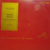Nellie Melba - Operatic & Song Recital