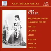 Nellie Melba - The Paris and London Recordings 1908-1913