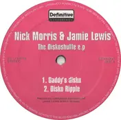 Nick Morris - The Diskoshuffle EP / The Funkmaster EP