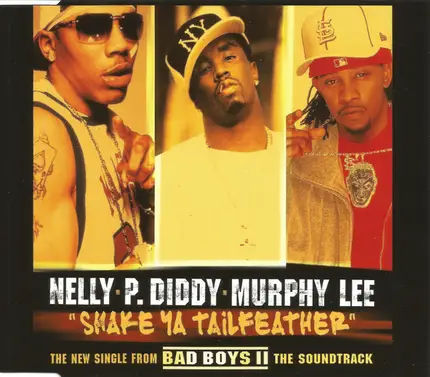 Nelly, P. Diddy, Murphy Lee - Shake Ya Tailfeather