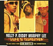 CD Single - Nelly, P. Diddy, Murphy Lee - Shake Ya Tailfeather