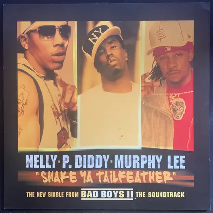 Nelly , P. Diddy & Murphy Lee - Shake Ya Tailfeather