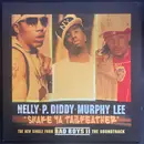 12inch Vinyl Single - Nelly , P. Diddy & Murphy Lee - Shake Ya Tailfeather
