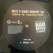 12inch Vinyl Single - Nelly , P. Diddy & Murphy Lee - Shake Ya Tailfeather
