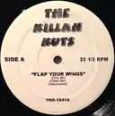 12inch Vinyl Single - Nelly / Unknown Artist - Flap Your Wings / Oh My God