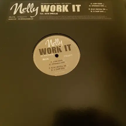 Nelly - Work It