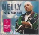 CD Single - Nelly And Christina Aguilera - Tilt Ya Head Back