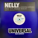 12inch Vinyl Single - Nelly And Christina Aguilera - Tilt Ya Head Back