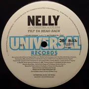 12inch Vinyl Single - Nelly And Christina Aguilera - Tilt Ya Head Back
