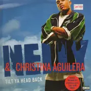 12'' - Nelly & Christina Aguilera - Tilt Ya Head Back