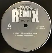 Nelly Feat. Kelly Rowland - Dilemma Special Remix Vol.11