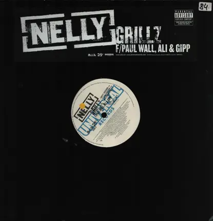 Nelly Feat. Paul Wall , Ali & Gipp - Grillz