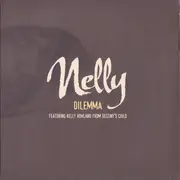 CD Single - Nelly Featuring Kelly Rowland - Dilemma - PROMO