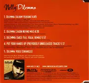 CD Single - Nelly featuring Kelly Rowland - Dilemma