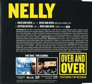 CD Single - Nelly Featuring Tim McGraw - Over And Over