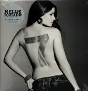 LP - Nelly Furtado - 7 (silver Lp) - Silver Vinyl