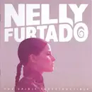 CD - Nelly Furtado - The Spirit Indestructible