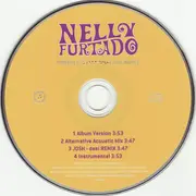 CD Single - Nelly Furtado - Powerless (Say What You Want)
